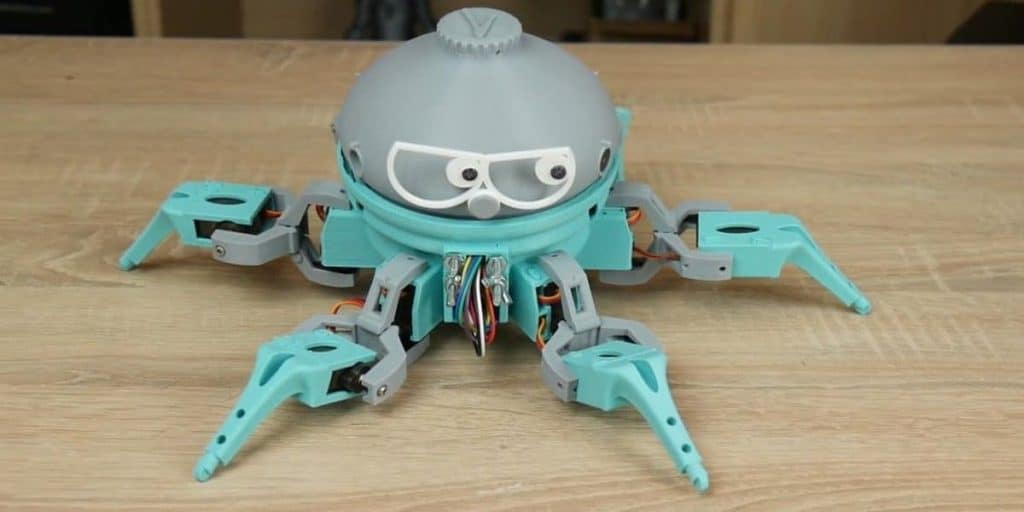 Impressora 3D Robot