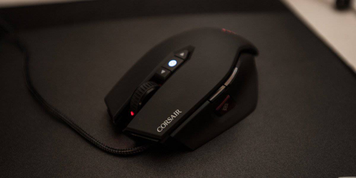 Corsair M65 Pro