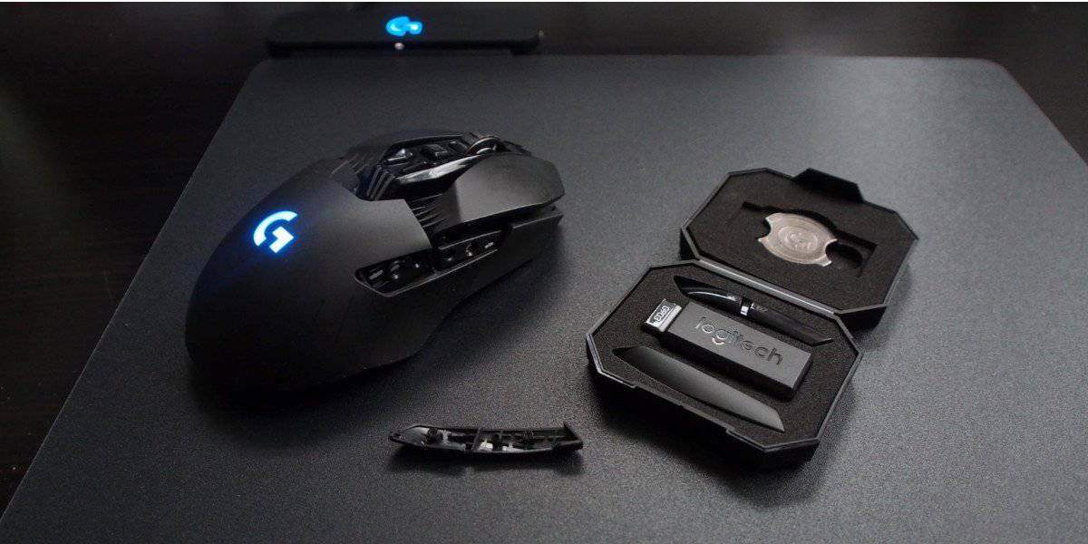 Logitech G903