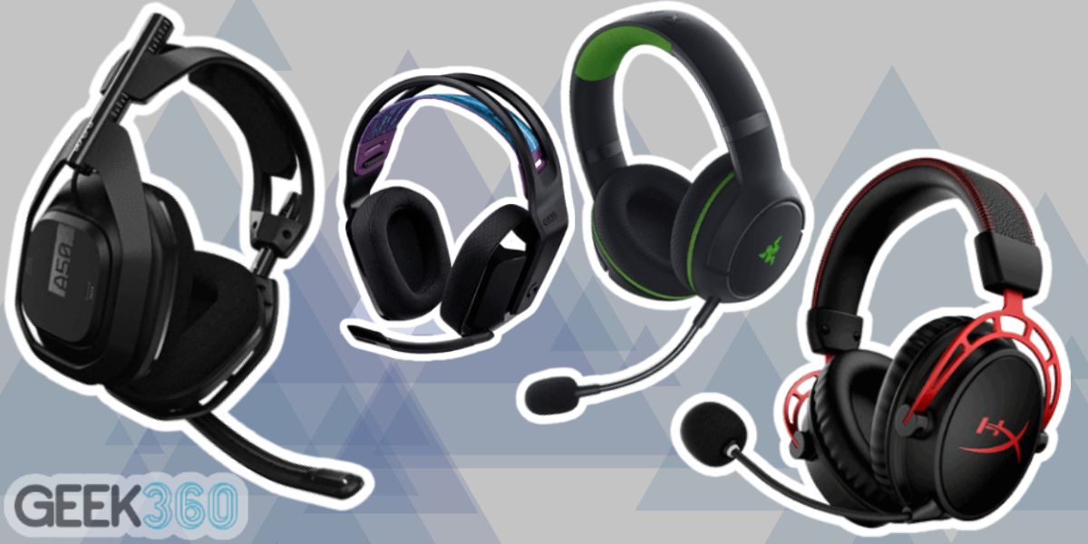 Top headsets gamer