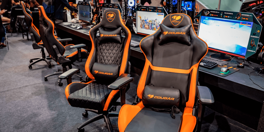As 12 Melhores Cadeiras Gamer de 2024 Geek 360