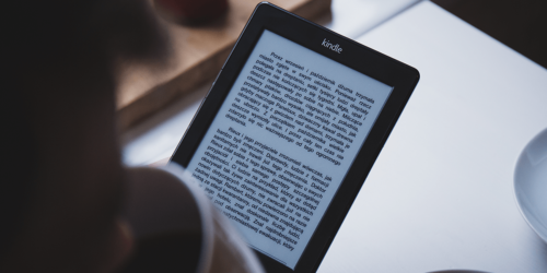 Melhores E-Readers e Leitores Digitais