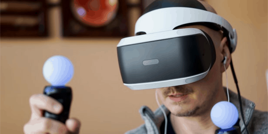 Melhor Experiência para Consoles: Sony Playstation VR