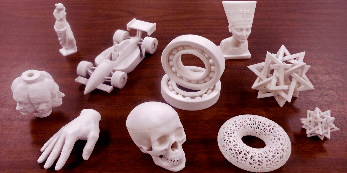 Ideias de protótipos para fazer uma renda extra com sua impressora 3D