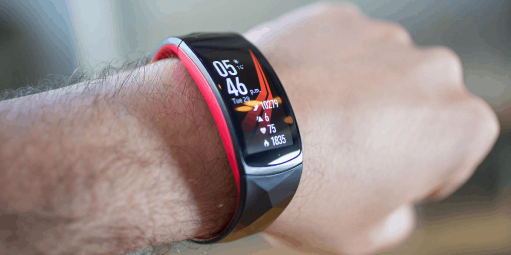 Smartwatch da Samsung para Exercícios Completo
