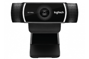 Logitech C922 HD Pro_table