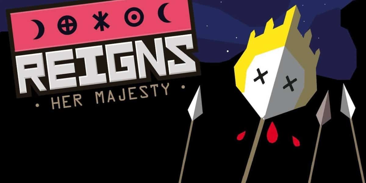 free download reigns her majesty