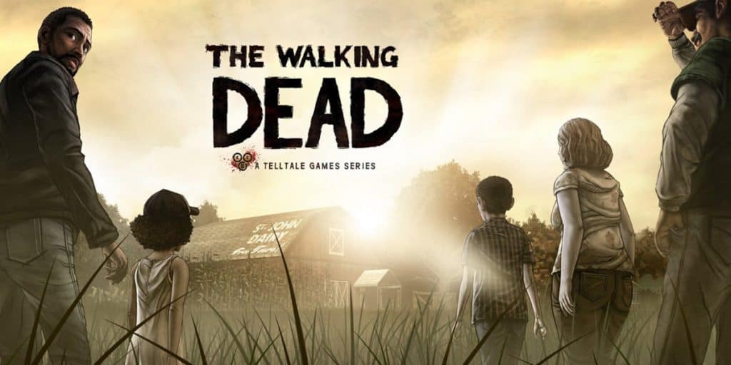 The Walking Dead Season one