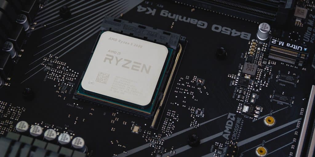 AMD Ryzen 5 3600 X