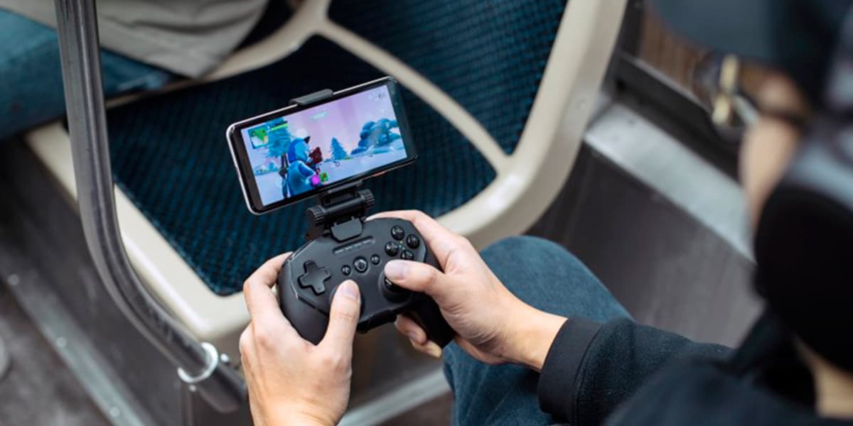 GameSir X2 Pro é um controle incrível pra jogar Game Pass e emuladores no  celular e até jogos da Steam!