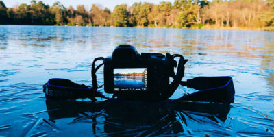 As 6 Melhores Câmeras à Prova D’Água de 2022