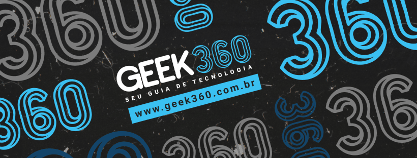 GEEK - 360 - CAPA