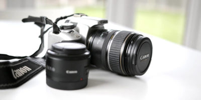 As 8 Melhores Câmeras DSLR de 2022