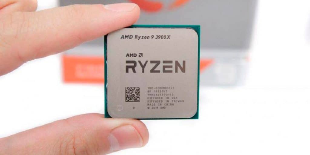 Processador AMD Ryzen 9 3900 X