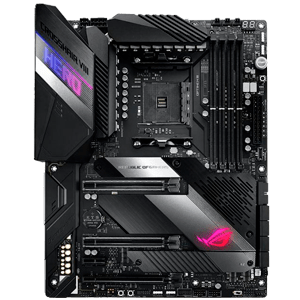 Asus ROG Crosshair VIII AMD X570