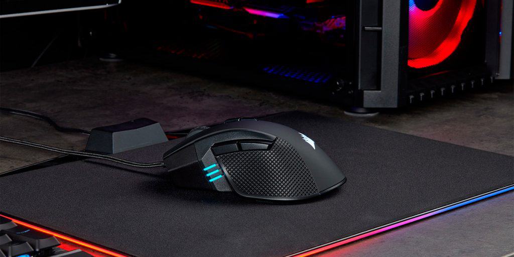 Melhor Mouse Gamer Com Fio para Mãos Grandes