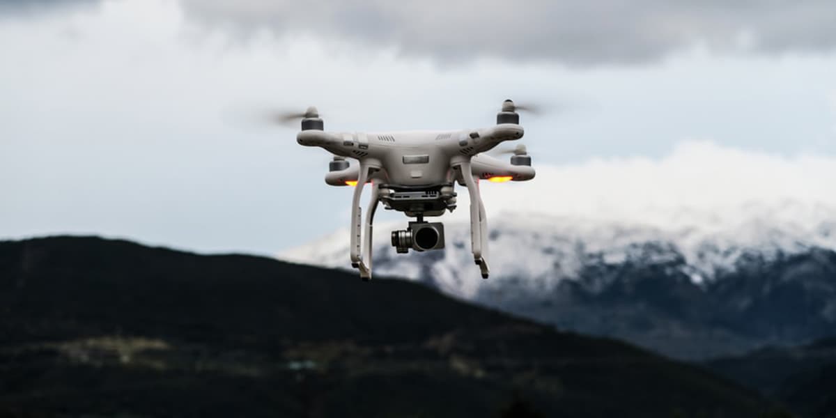 Melhor drone para fotos e videos