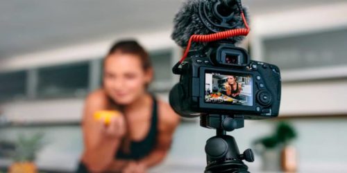 As 6 Melhores Câmeras para Fazer Vlog em 2024: As Mais Procuradas por Youtubers