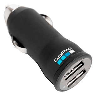 Melhor Carregador USB para Usar no Carro para GoPro
