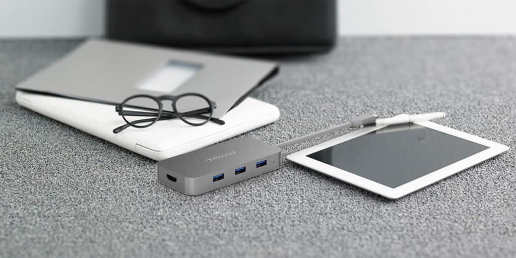 Melhor Adaptador Móvel USB-C Custo Benefício