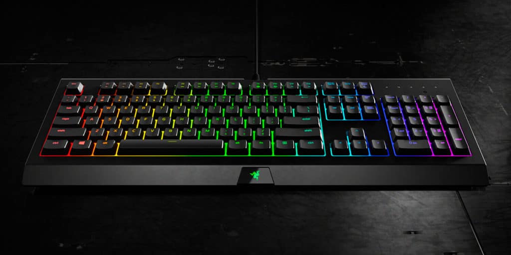 Melhor Teclado Gamer RGB de Membrana