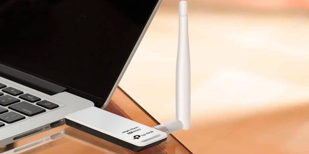 Melhor Adaptador Wi-Fi USB com Antena