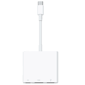 Melhor Adaptador Móvel USB-C da Apple
