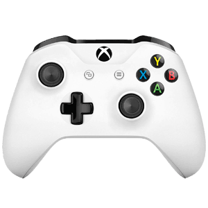 Xbox One Microsoft Wireless Controller