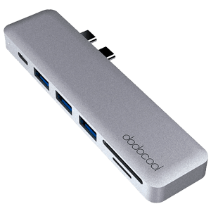 Melhor Adaptador Móvel USB-C para Macbook Pro
