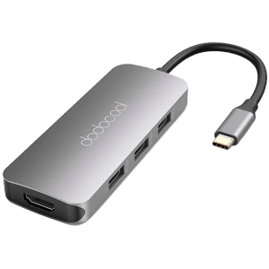 Melhor Adaptador Móvel USB-C Custo Benefício