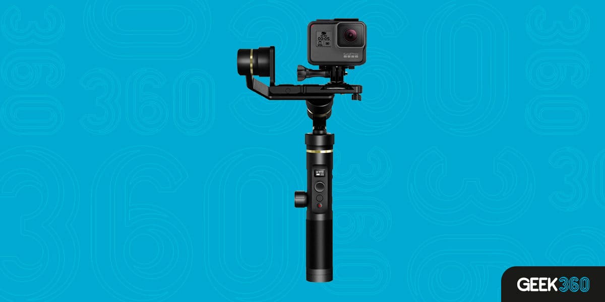 Melhor Estabilizador para Câmera GoPro