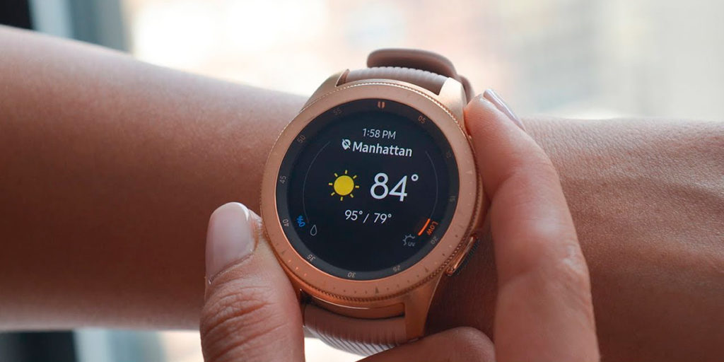 Smartwatch da Samsung para Mulheres