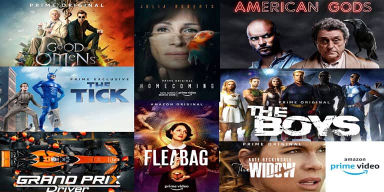 As 22 Melhores Séries Para Assistir No Amazon Prime Video | Geek 360