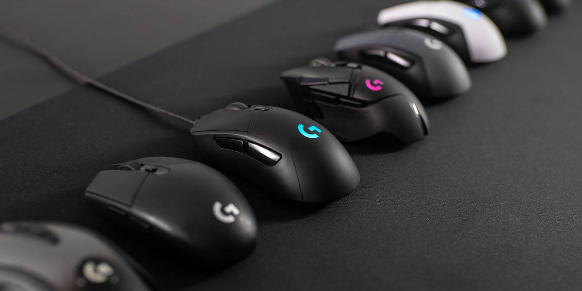 melhores mouses da logitech