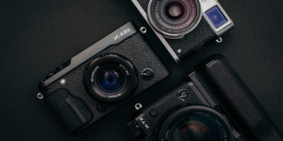 As 6 Melhores Câmeras Mirrorless de 2022