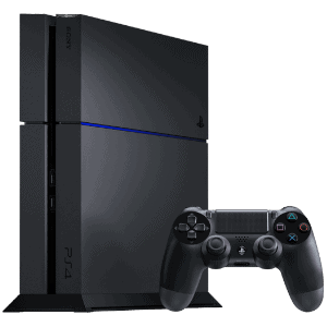 Playstation 4 (PS4) - tabela