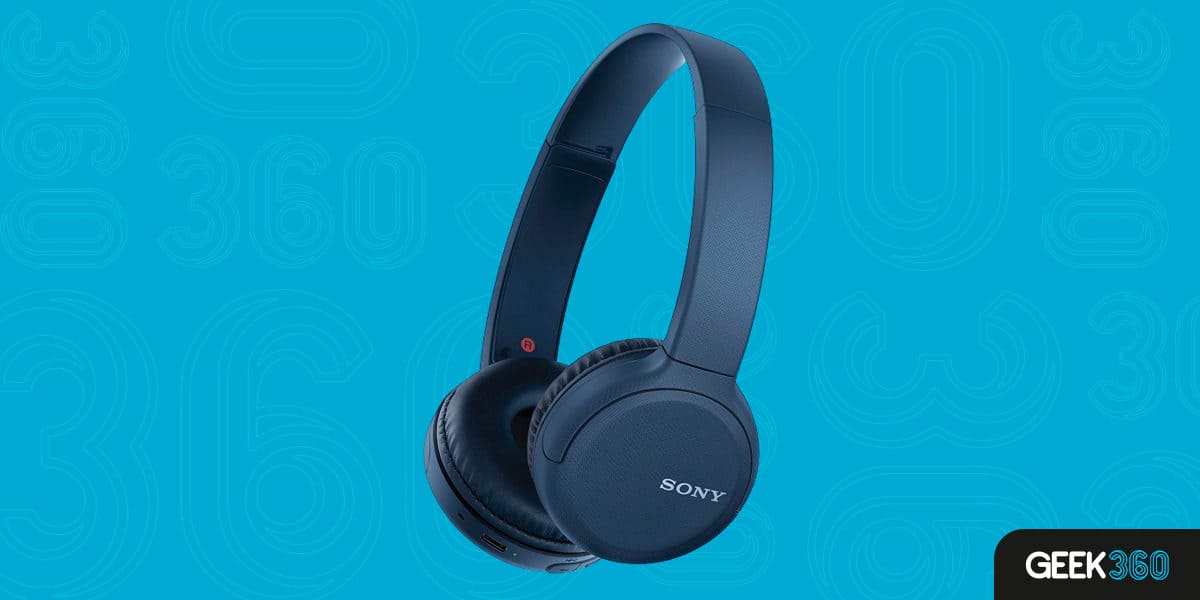 Headset Sony Wh-Ch510/L