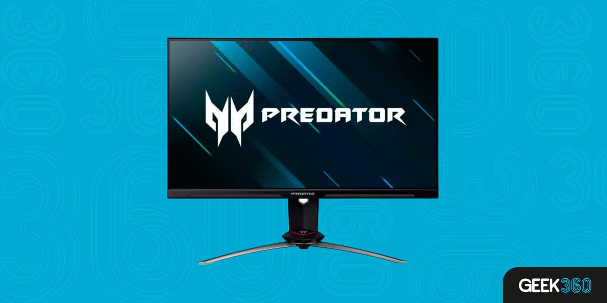 Monitor Gamer Acer Predator XB253Q GX