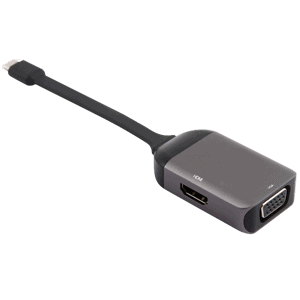 Melhor Adaptador USB-C (tipo C) para HDMI e VGA