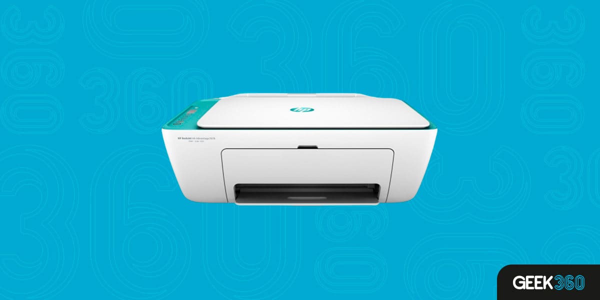 Impressora HP Deskjet