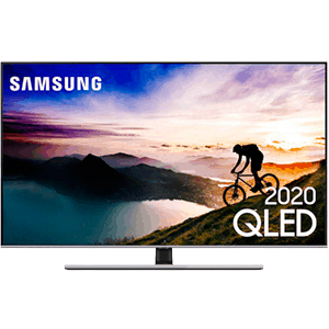 Smart TV 4K QLED 55” Samsung 55Q70TA