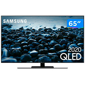 Smart TV 4K QLED Samsung 65Q80TA