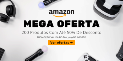 Mega Ofertas Amazon: Tudo Que Você Precisa Saber