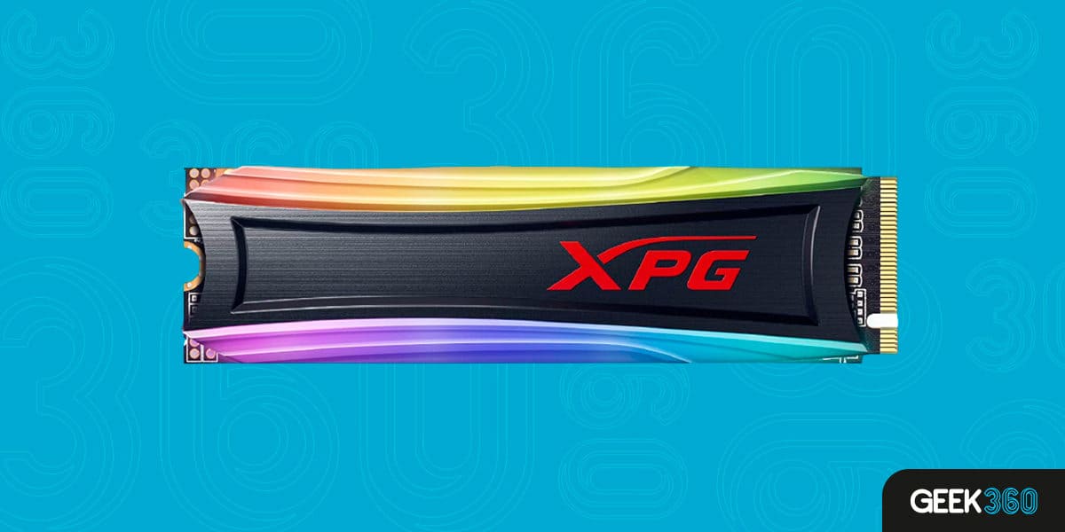 SSD Adata xpg spectrix as40g512gtc