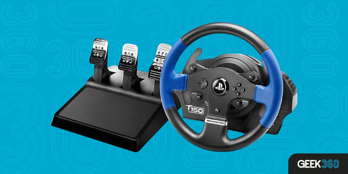 Thrustmaster T150 Rs Pro