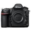 Câmera Nikon D850 - tabela