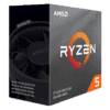 AMD Ryzen 5 3600 - tabela