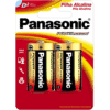 Panasonic, LR20XAB/2B