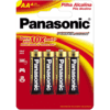 Panasonic Power Alkaline LR6XAB4B192