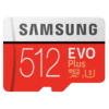 Samsung Evo Plus - tabela